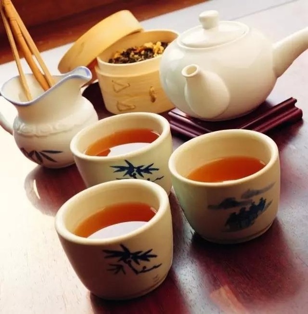 在办公室喝茶也要按照套路来 |华人社区生活