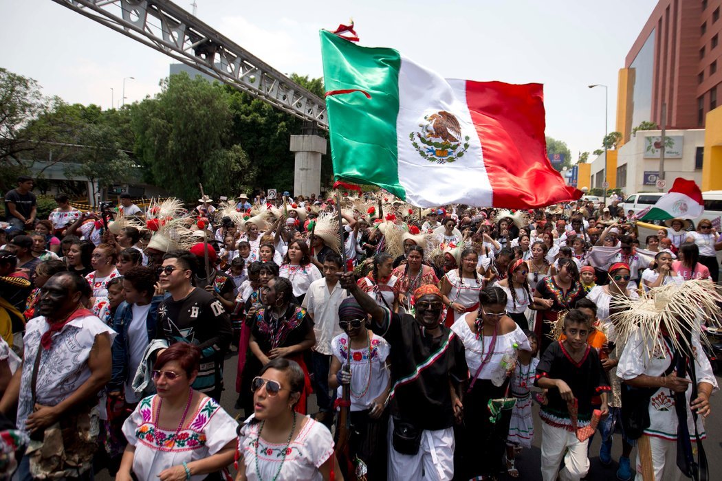 cinco de mayo 被误解的墨西哥独立日