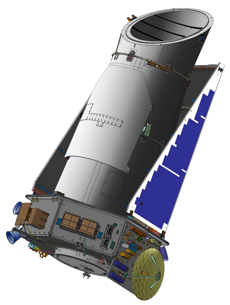 nasa 今年 4 月发射新一代探测系外行星的太空望远镜凌日系外行星巡天