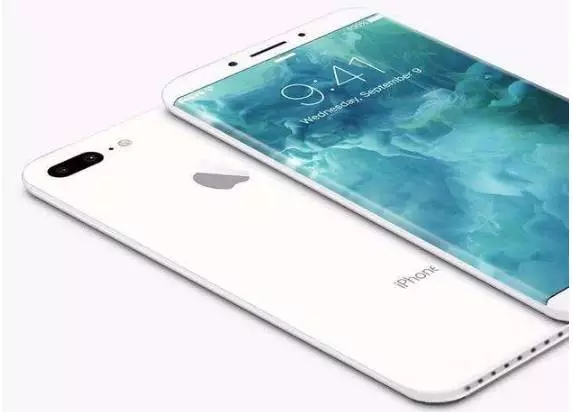 iPhone8来了 新功能让买7的人崩溃…摸摸你的肾还在不