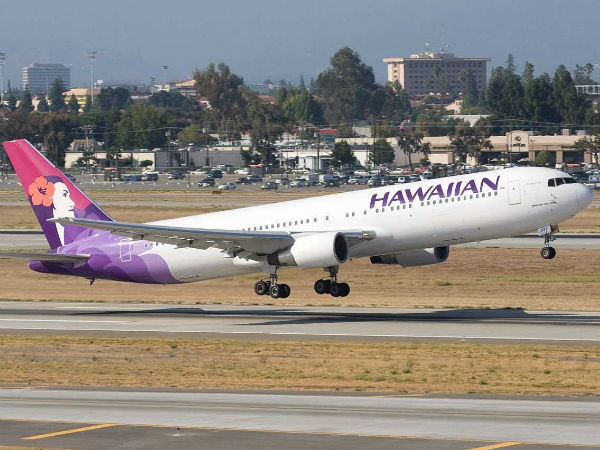 夏威夷航空公司(hawaiian airlines)