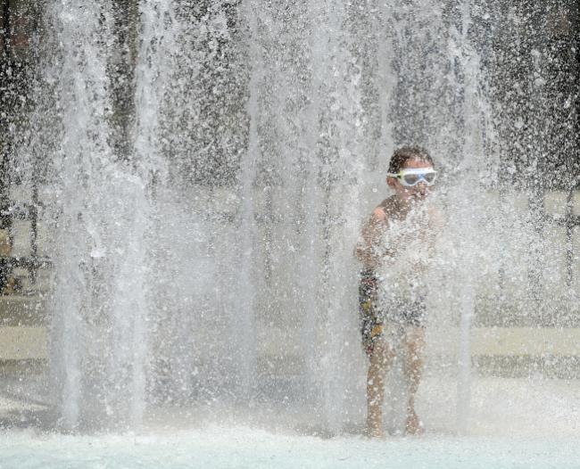 加州持續高溫 律師高溫107℉下跑步喪命