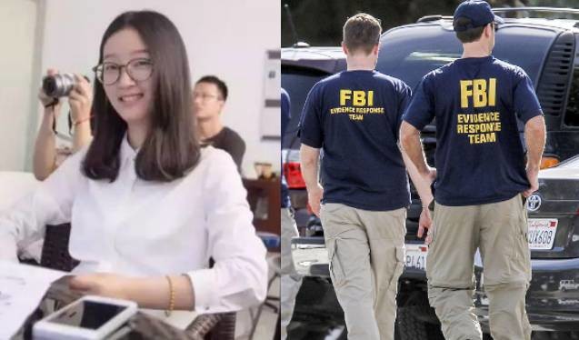 FBI找到劫走莹颖的黑车 网友曝新线索