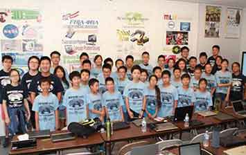 科嶺數理電腦學校：最夯未來科技 人工智能