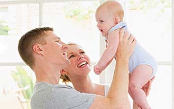 选择平安生育服务公司 让您全程无忧的实现家庭梦想体验一站式服务!