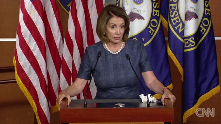 在佩洛西“逼迫”下 川普：梦想生无需担心被遣返