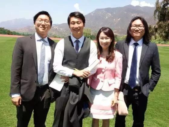 三个儿子全进斯坦福！女明星妈妈的教育方式绝了！