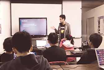 科岭数理电脑学院 9月16日新班开课