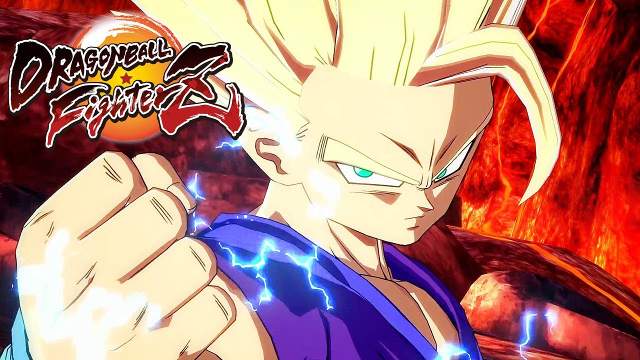 《龙珠FighterZ》公布新角色宣传影片
