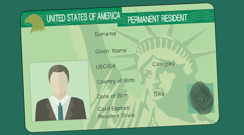 下星期开始 职业移民绿卡申请 必须面谈