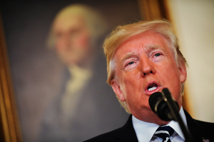 川普推特弔唁VEGAS遇难者 反遭吐嘈