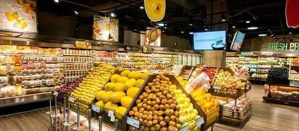 如何在美国超市买到全世界| 美国超市大汇总