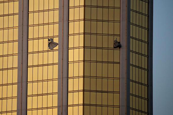 还原现场 VEGAS 枪手狙击点 首次公开