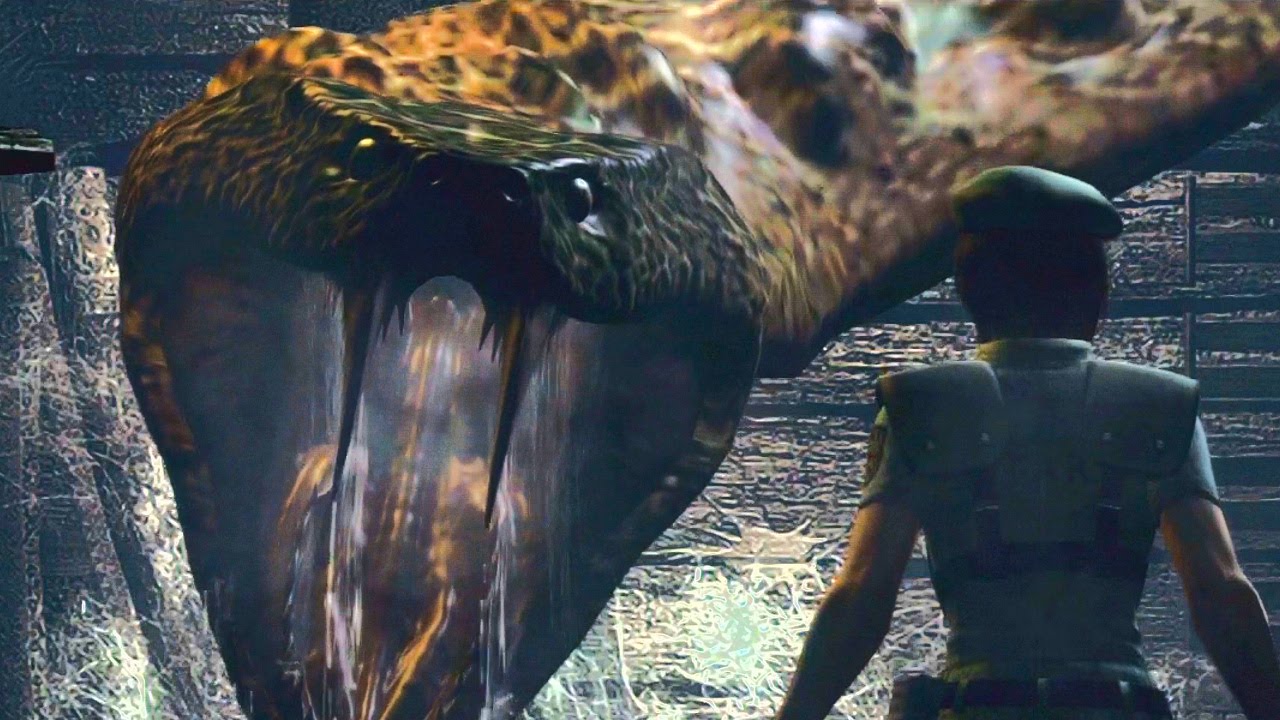 7.7米巨蟒当道 勇哉印尼男子 徒手搏斗