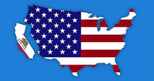 无证移民乐土 加州将成为全美第一个庇护州