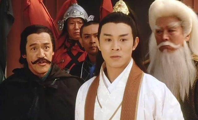 倚天 拍续集 随着张无忌去大都 救六大派