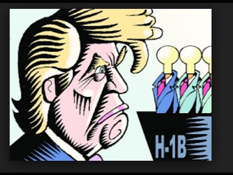 川普把关 肥水不落外人田 H1B创新低