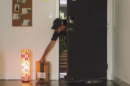 亚马逊送货要登门入户进你家 11月在美上市