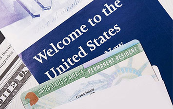 绿卡服务