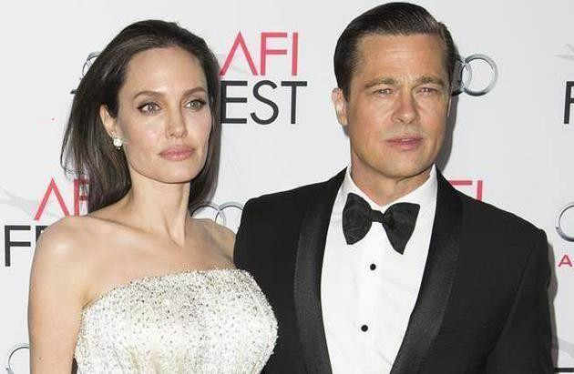 与皮特复合是假的！42岁朱莉正筹备第4场婚礼