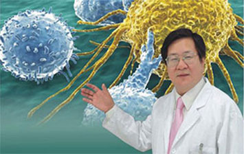 王福楠医生用幹细胞医治疑难病症，效果很好