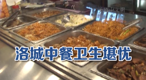 圣谷最近又有8家餐馆发现蟑螂被勒令停业