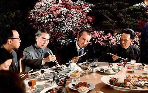 这些中国美食，让美国总统都吃到停不下来