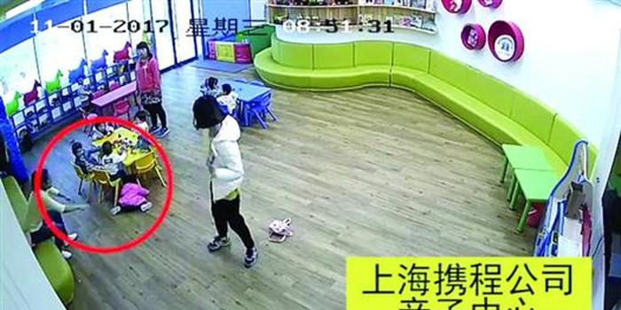 上海虐童事件：如果这事儿发生在美国会怎样？