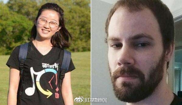 章莹颖父母归国：没能带回女儿每天都度日如年