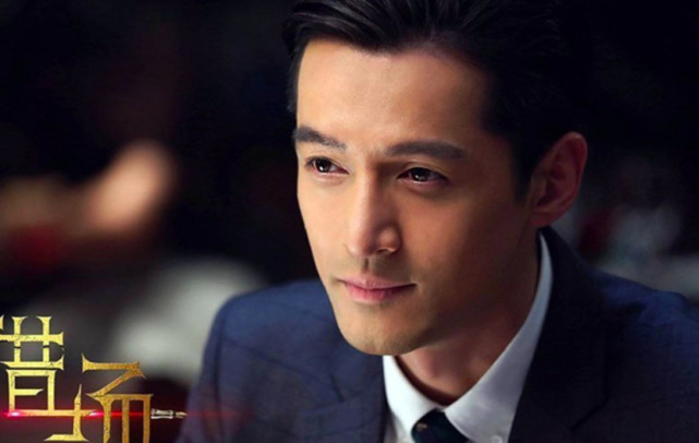 胡歌自曝美国留学经历：作为学生我挺失败