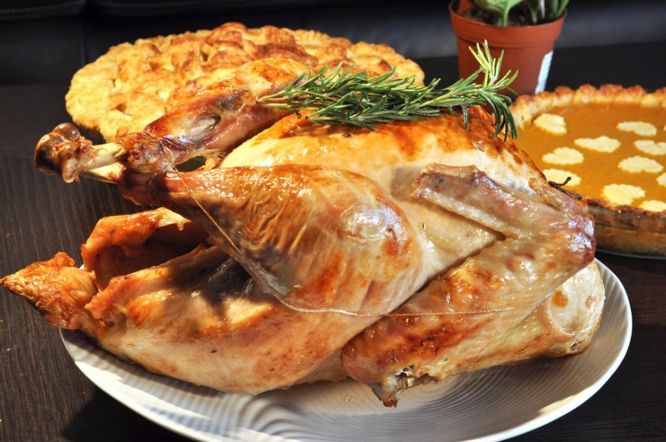 感恩节火鸡大餐全攻略！感恩节可以这么过哦~