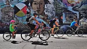 我们在洛杉矶被偷的自行车去哪了？真相太恐怖了！