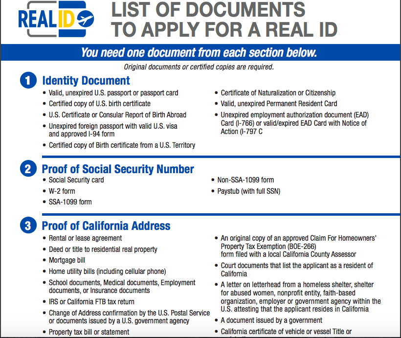 加州换发“全真驾照”  16万留学生难更新驾照