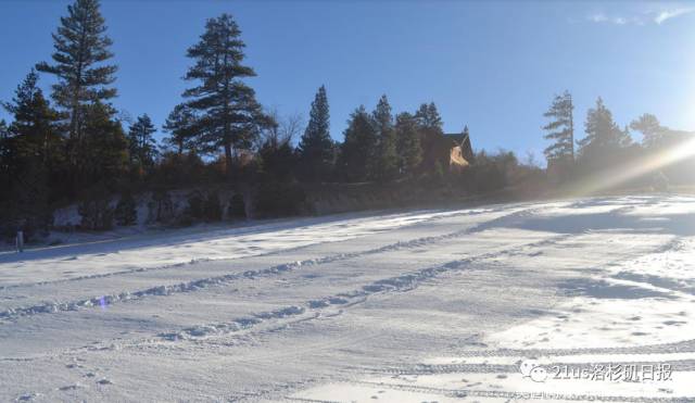 南加滑雪季来临！大熊市人造雪场周日对外开放！