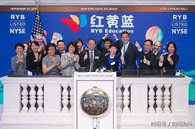 红黄蓝美股居然反弹 原来高管早已洞穿一切