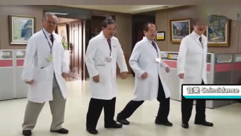 周末想运动吗？医生带头跳解压神舞“抖肩舞”啦