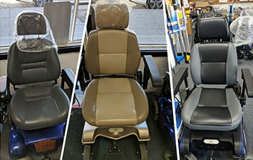 健安保健医疗器材 修理各种轮椅及医院用床