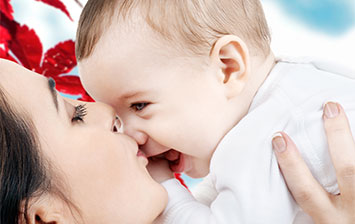 美国爱孕，爱心孕育 一次美妙的生育之旅