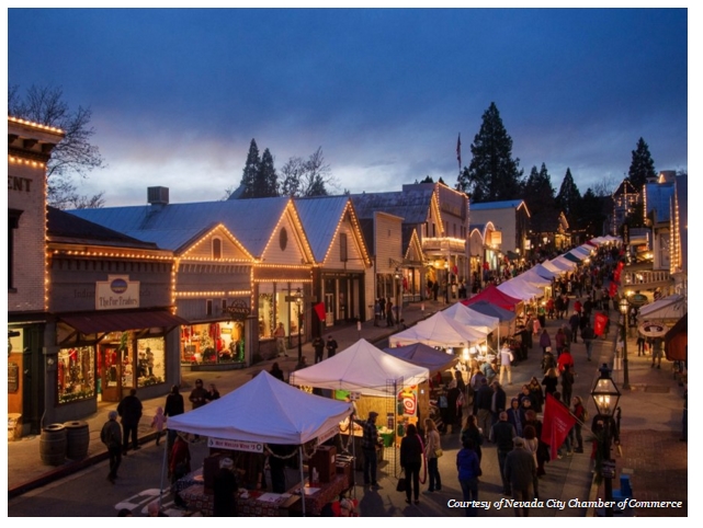 圣诞小长假去哪玩？盘点美国最有节日气息的小镇