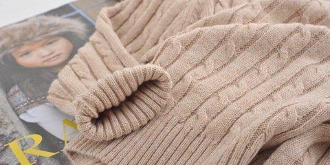 冬天穿毛衣发现起球了 简单一招毛球瞬间消失