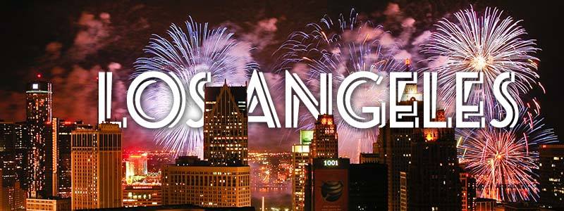 洛杉矶跨年全攻略：看烟花+免费庆典+宝宝游乐园