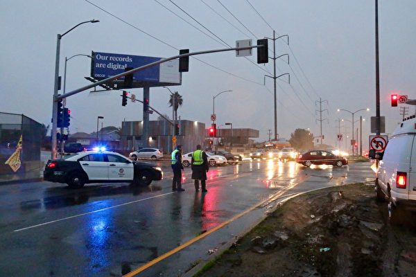 南加大火后的另一个危机：住山脚下的居民要注意