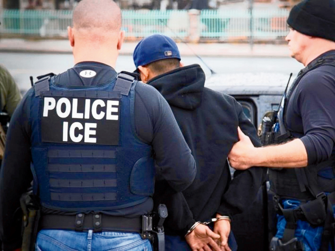 川普要给加州颜色看 ICE准备抓1500人