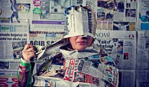 这些“假新闻”你信几个？川普一年的委屈都在这儿