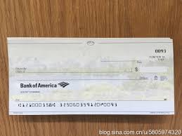 华人社区“药水洗支票” 用这种笔开支票才安全