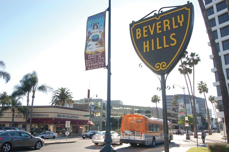 加州断层比过去预计要长 比华利山大地震风险上升