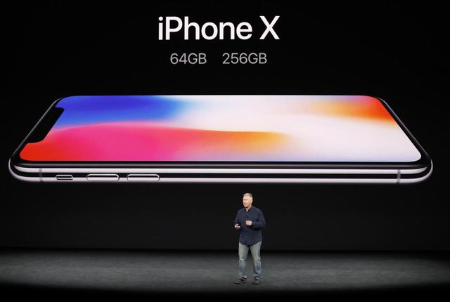 iPhone X销售优预期 苹果财报佳