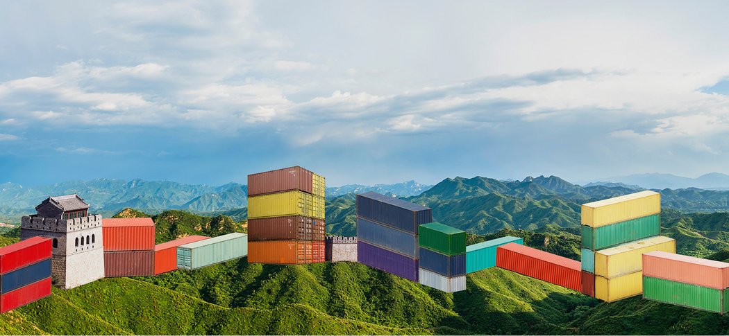 中國崛起和 “自由貿易” 衰落之謎