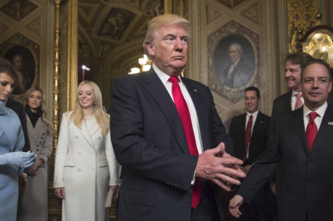 川普簽署臨時支出法案 終結聯邦政府停擺