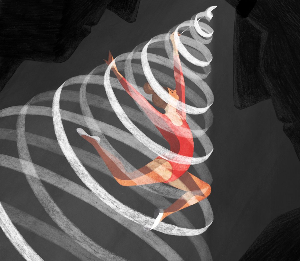 为何女子体操运动成了性虐的温床？